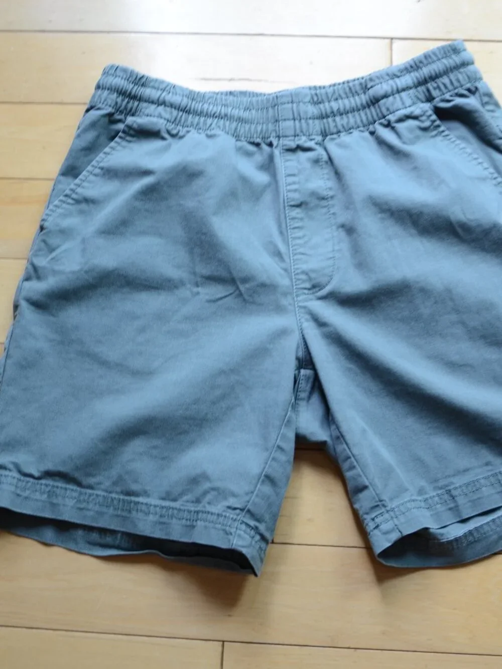 Pact organic cotton shorts Women size M